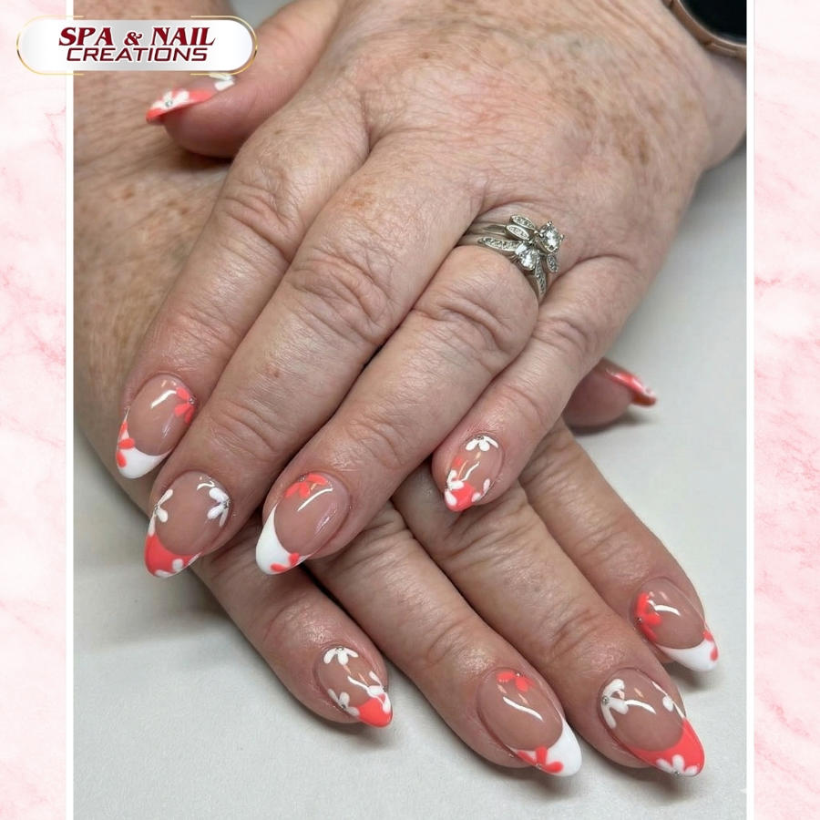 Nail arts collection